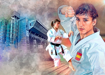 Sandra Sánchez, número uno mundial: las claves de su karate
