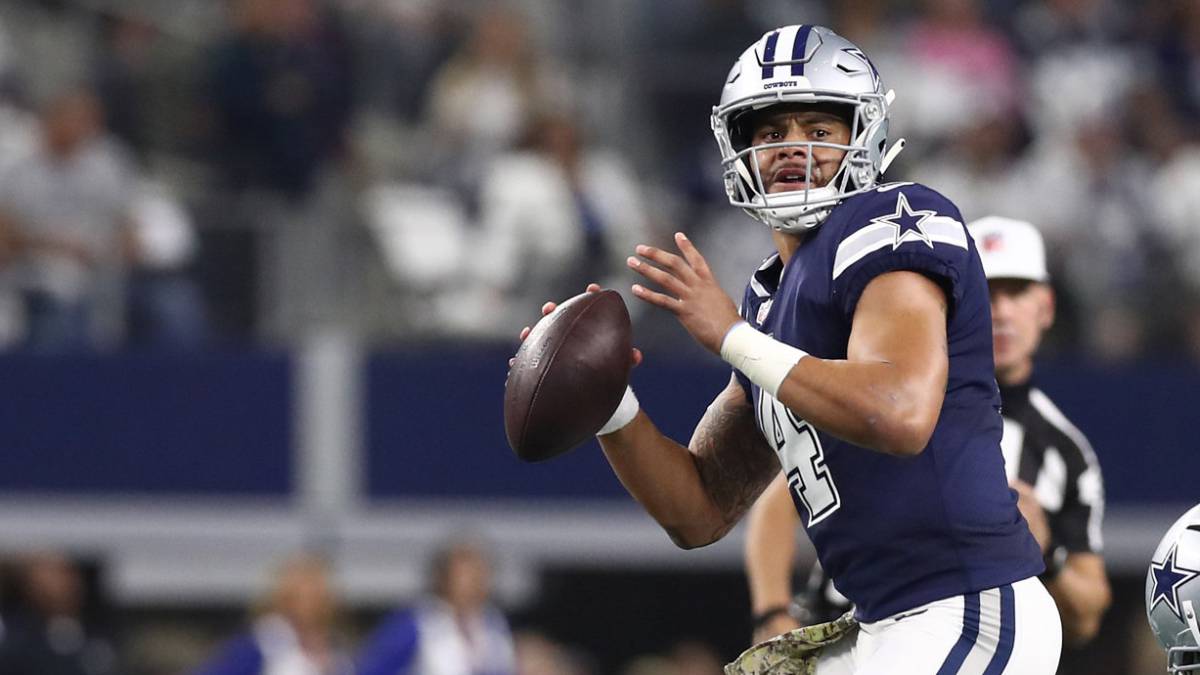 Podcast NFL Zona Roja #160: susto o muerte en los Cowboys