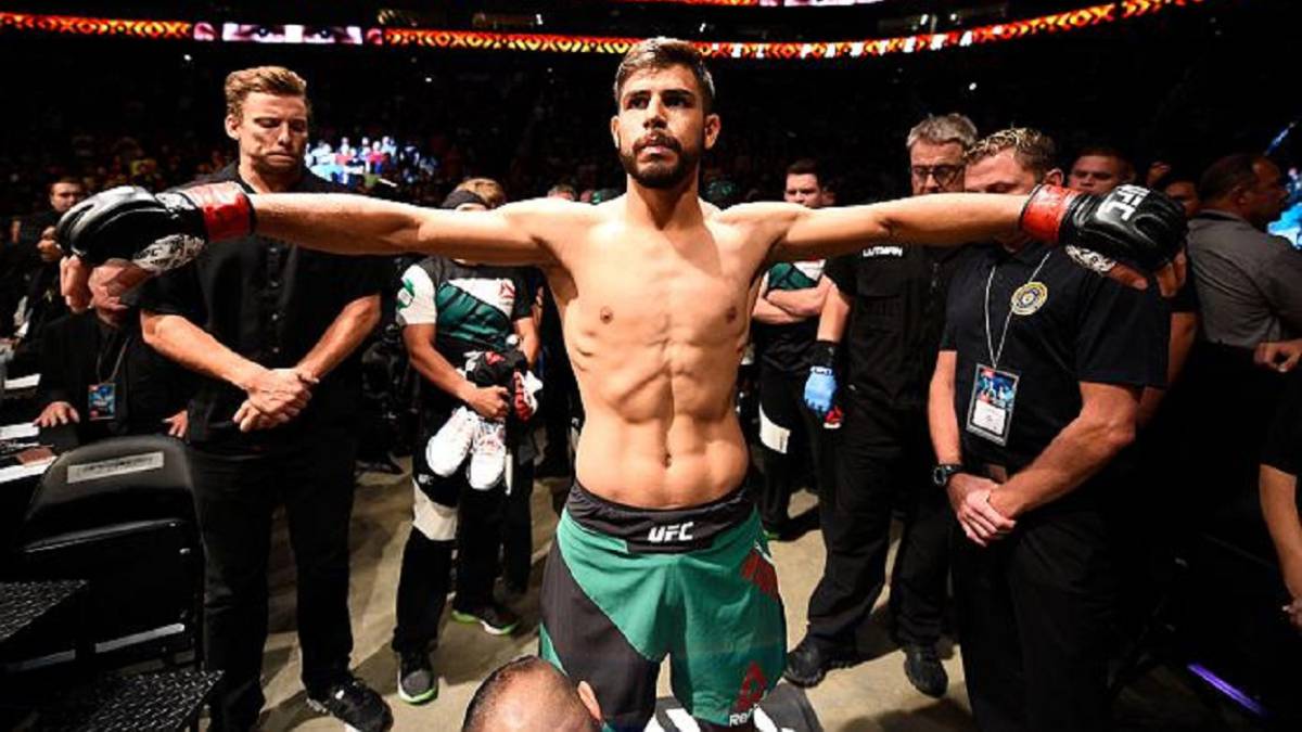 Previa del UFC Denver: Jung Chan-Sung vs Yair Rodríguez.