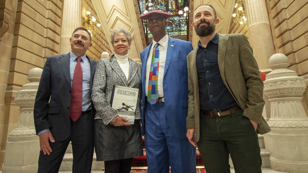 Bob Beamon: "Me arrodillo con el récord de Kipchoge en maratón"
