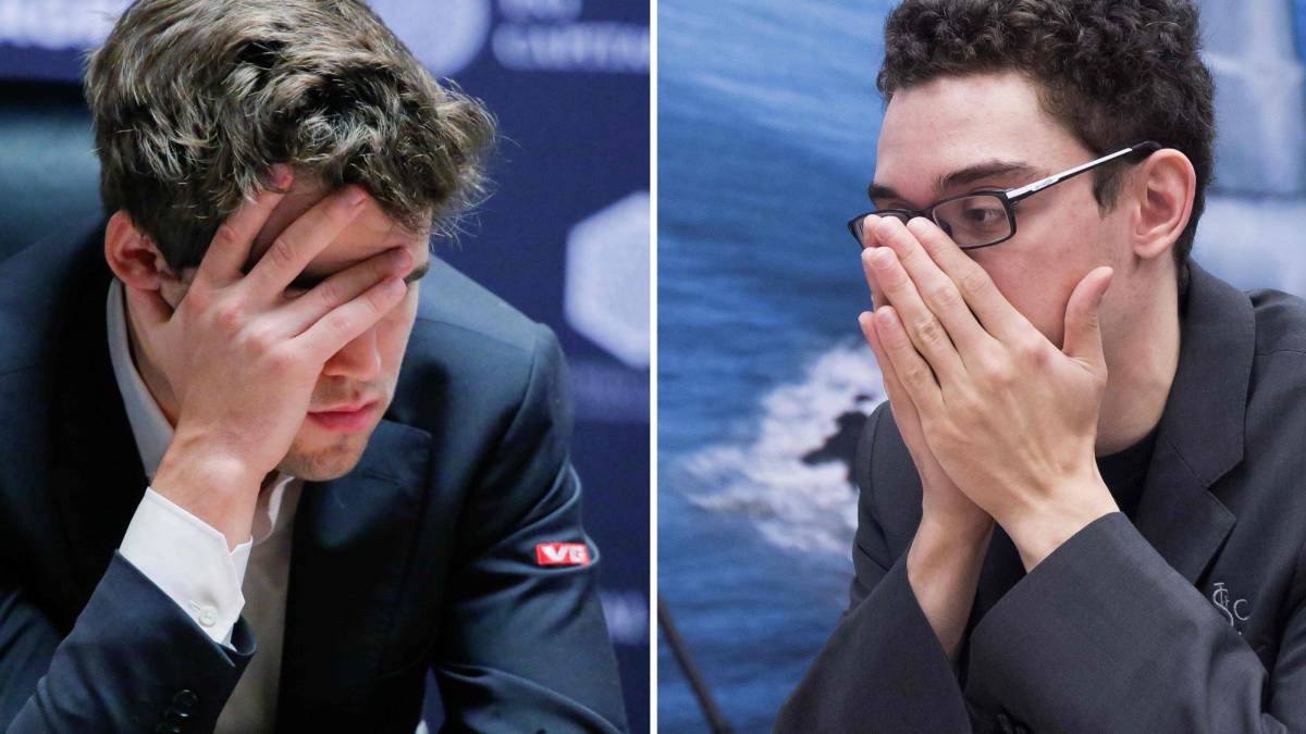 Caruana y la leyenda de Bobby Fischer amenazan al rey Carlsen
