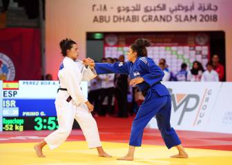 Ana Pérez gana el bronce en el Grand Prix de Tashkent