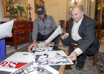 Beamon y Vidal:
