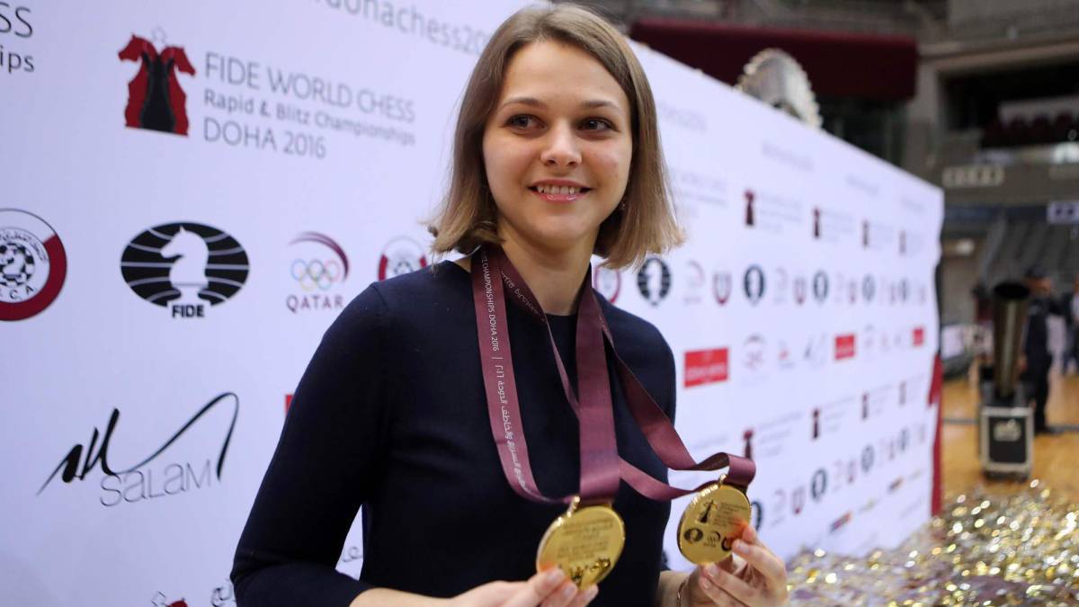 El Magistral de León contará con la excampeona Muzychuk