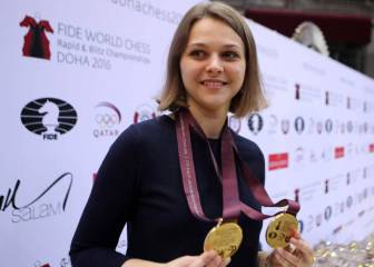 El Magistral de León contará con la excampeona Muzychuk