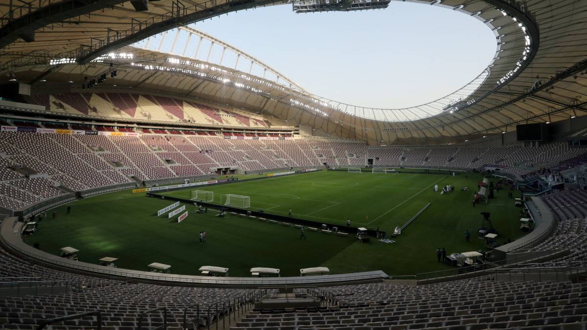 Khalifa Stadium