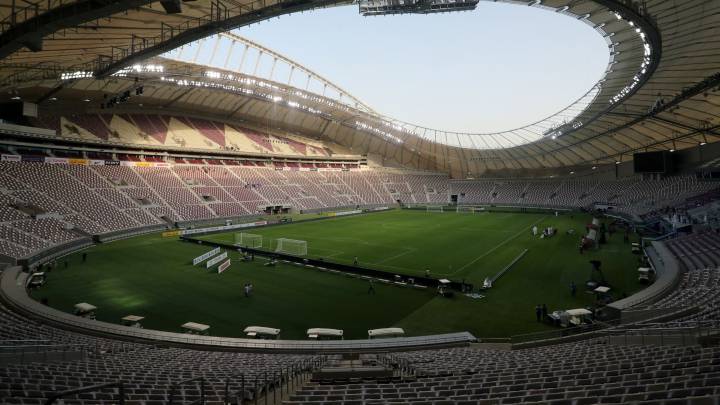 Khalifa Stadium