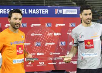 La dupla Maxi-Sanyo remonta y gana el título en Buenos Aires