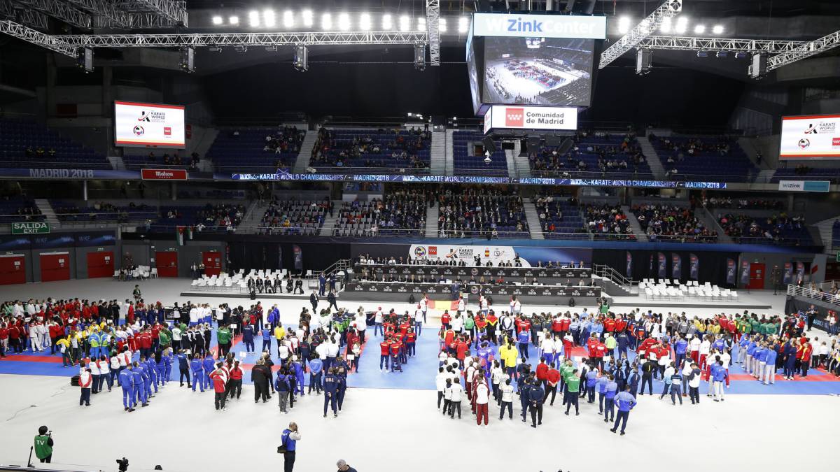 El COI pide que España no reciba eventos por el veto a Kosovo