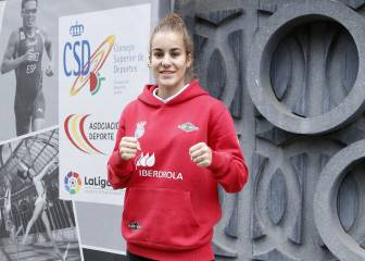 Laura Fuertes lidera a la Selección en el Mundial