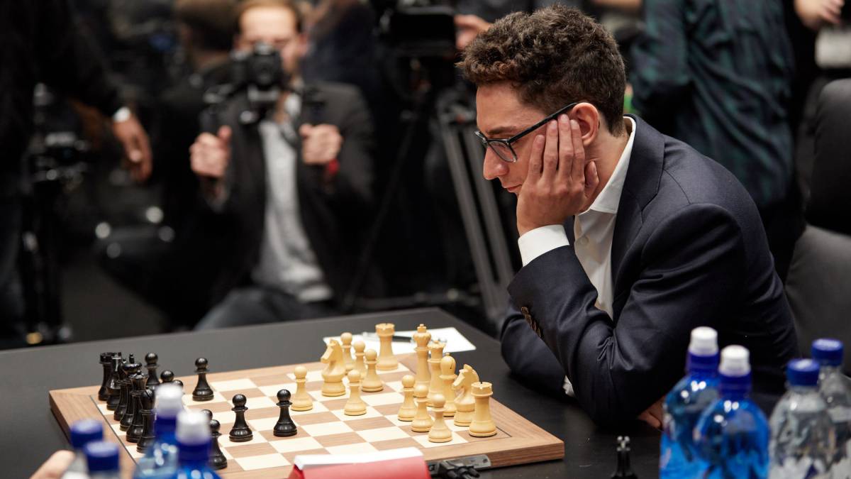 Un vídeo filtrado agita el duelo entre Carlsen y Caruana