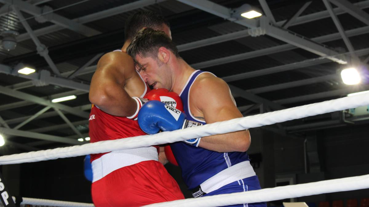 Ayoud Ghadfa asegura medalla tras brillar ante Russo