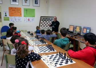 La conexión extremeña entre Carlsen y Caruana