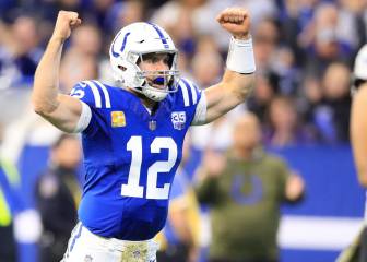 Pronósticos para la semana 11 de la quiniela NFL 2018 de AS