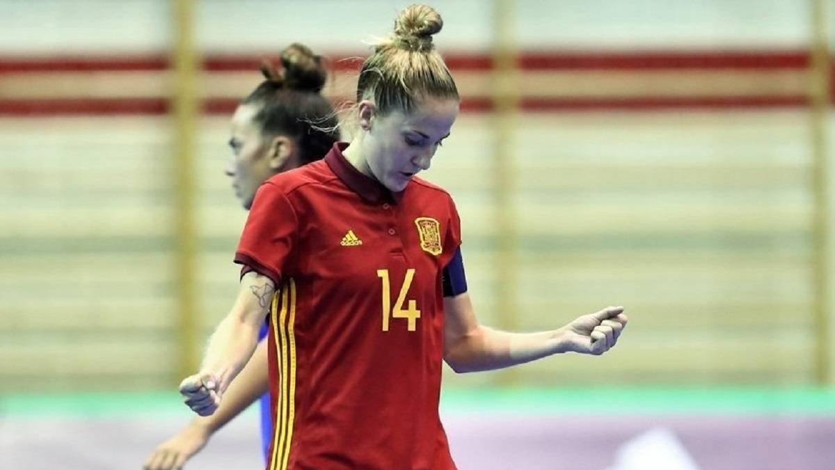España cae con Rusia antes del comienzo del Europeo femenino