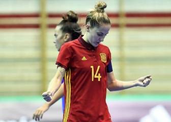 España cae con Rusia antes del comienzo del Europeo femenino