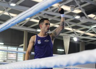 Molina y Escobar suman dos medallas más para España