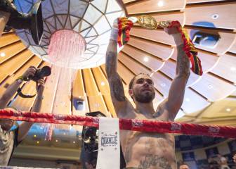 Sigue en directo la velada de boxeo del Casino Gran Madrid