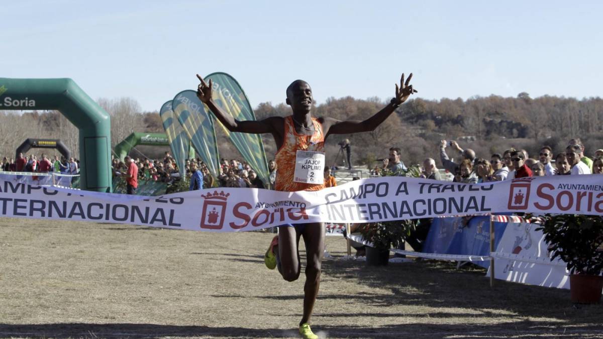 Jacob Kiplimo