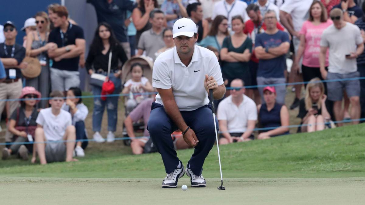 Patrick Reed