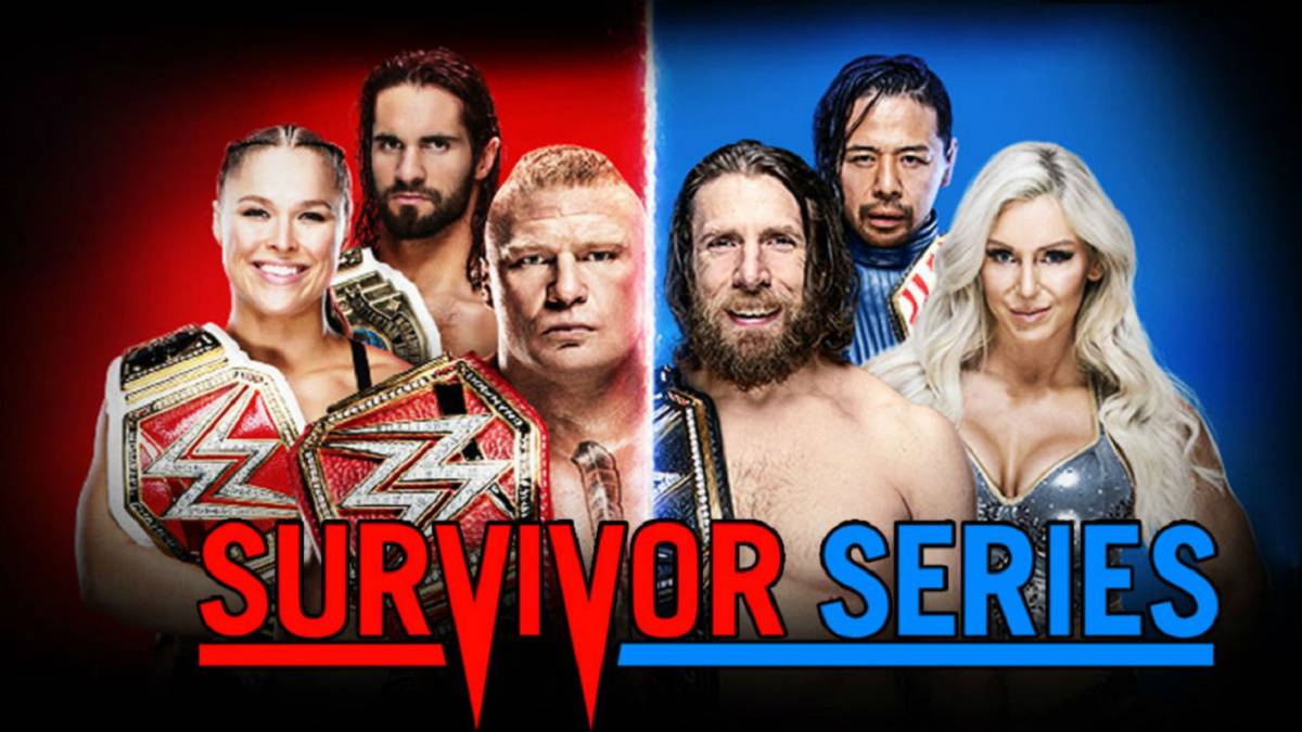 WWE Survivor Series: horario, TV, cartelera y cómo ver en vivo
