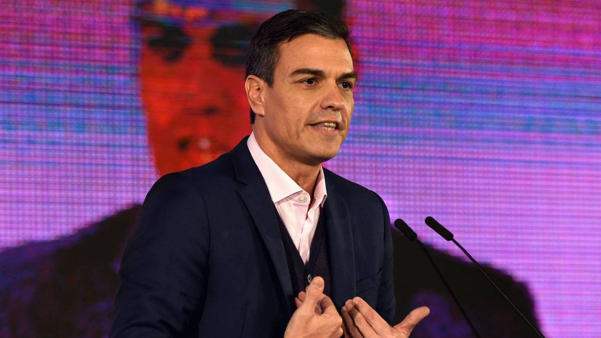 Pedro Sánchez pide "romper el silencio" de la violencia sexual en el deporte infantil