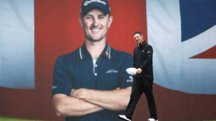 Baile en el número uno: Rose vuelve a la cima y Koepka, 2º