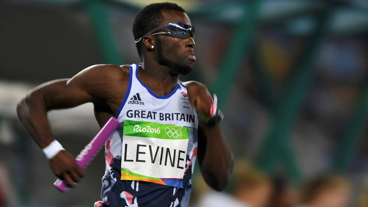 Nigel Levine