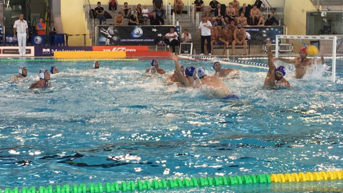 Terrassa waterpolo