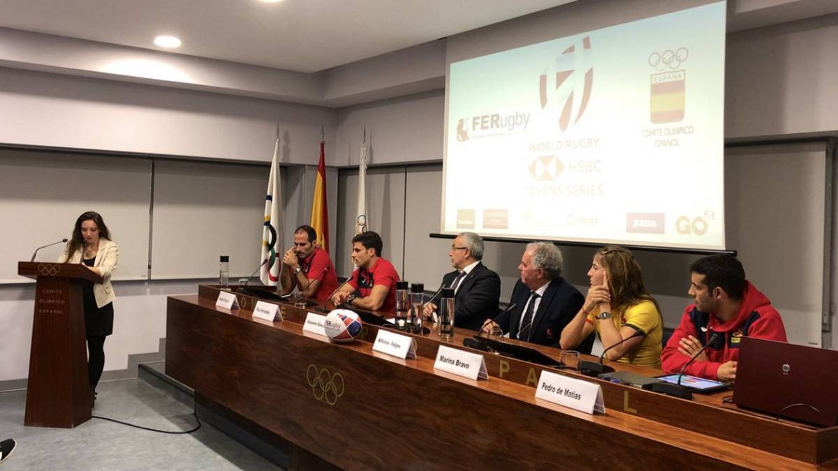 Blanco: "El rugby español tendrá el lugar que merece"