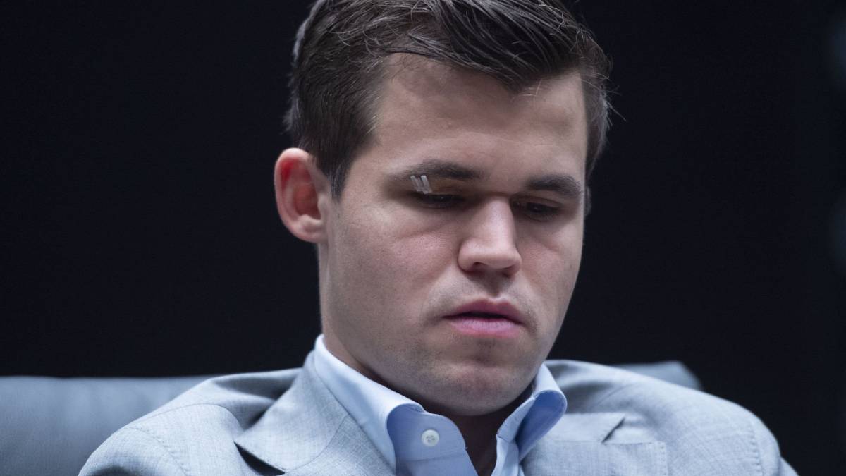 Carlsen empata sin lucha la 11ª y busca ya los 'penaltis'