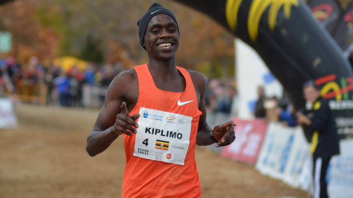 Jacob Kiplimo