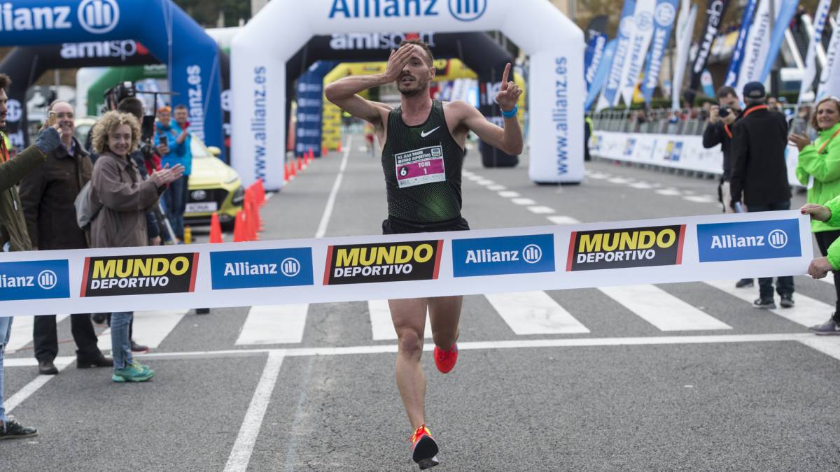 Abadía y Pereira recuperan la hegemonía española