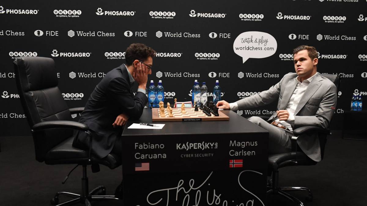 Carlsen-Caruana: triunfo in extremis o todo al desempate
