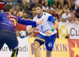 Granollers-Barça, un derbi
entre dos equipos optimistas