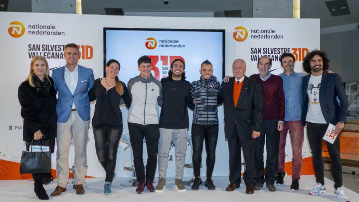 La San Silvestre Vallecana 2019 contará con 42.000 participantes