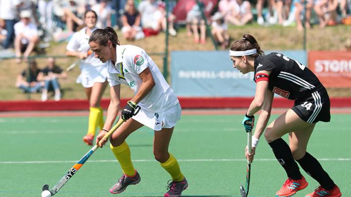 El Club de Campo de Madrid, hockey