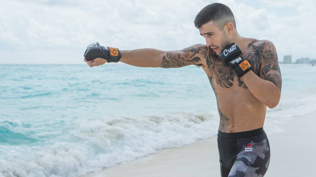 Combate Américas ficha a Marc Gómez como 'cazatalentos'