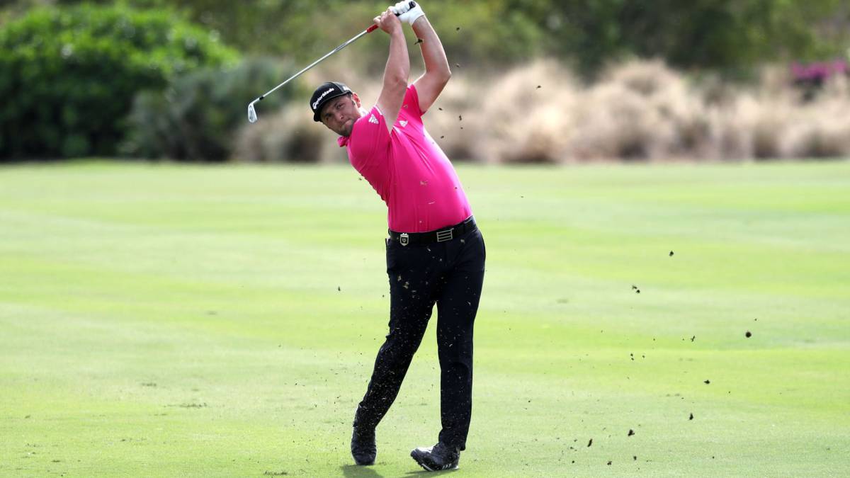Jon Rahm pone la directa: es colíder en el Hero de Bahamas