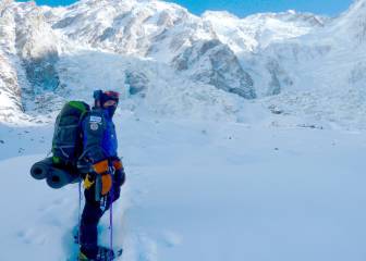 Txikon intentará la primera ascensión invernal al K2