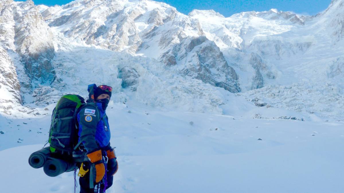 Txikon intentará la primera ascensión invernal al K2