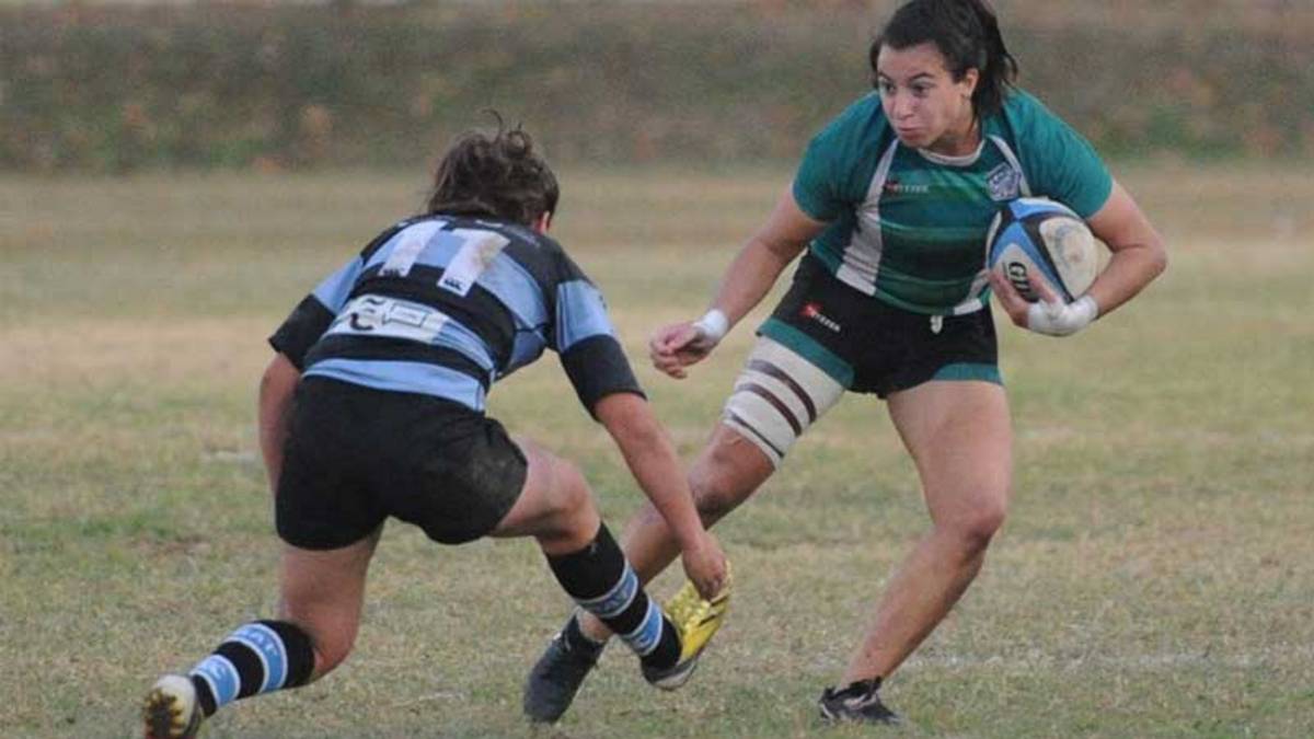 CRAT-INEF Liga Iberdrola rugby femenino