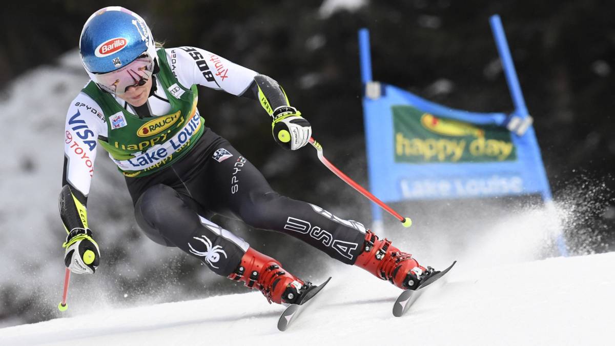 Mikaela Shiffrin