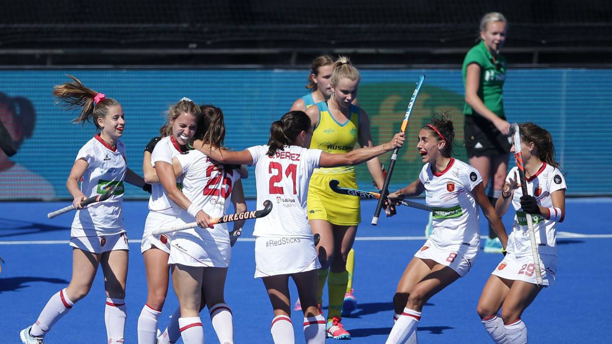 España convoca a 25 jugadoras para 4 amistosos ante Canadá