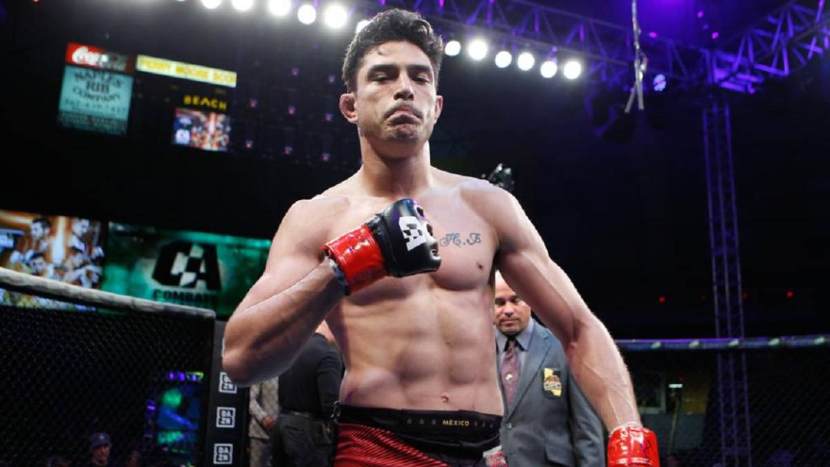 Flores: “Copa Combate es algo muy importante para mi carrera”