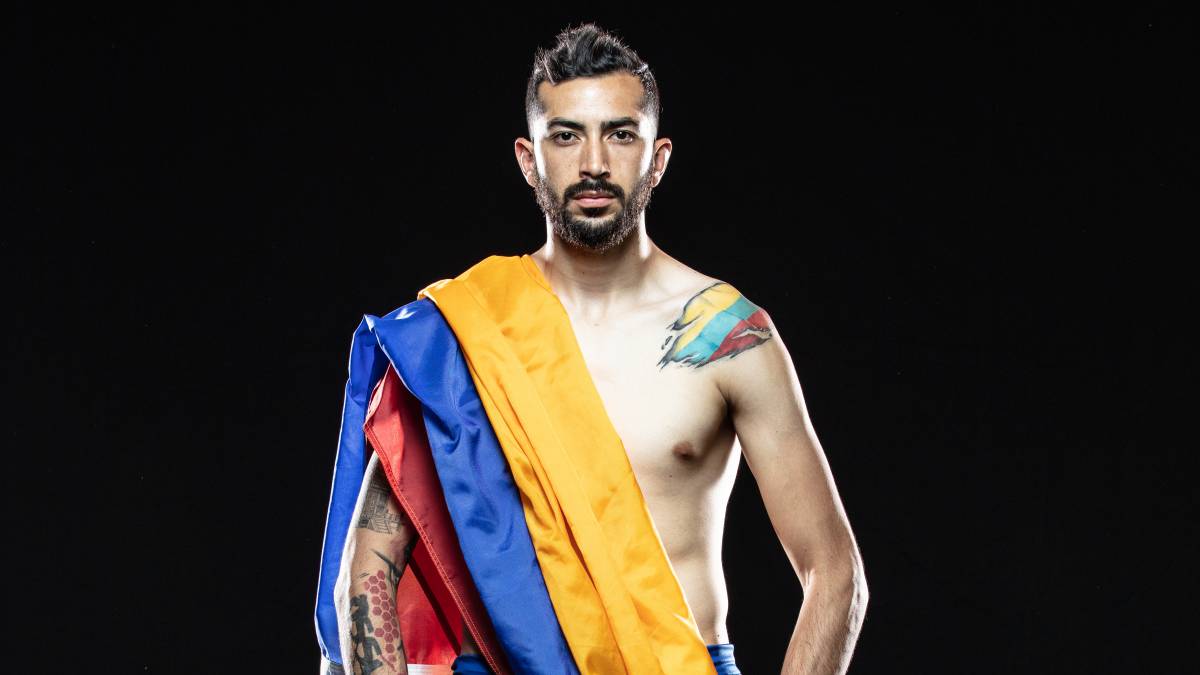 Entrevista con John Bedoya.