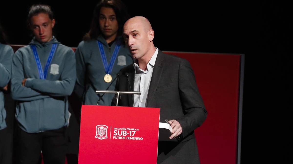 Rubiales: "Queremos liderar que el fútbol sala sea olímpico"