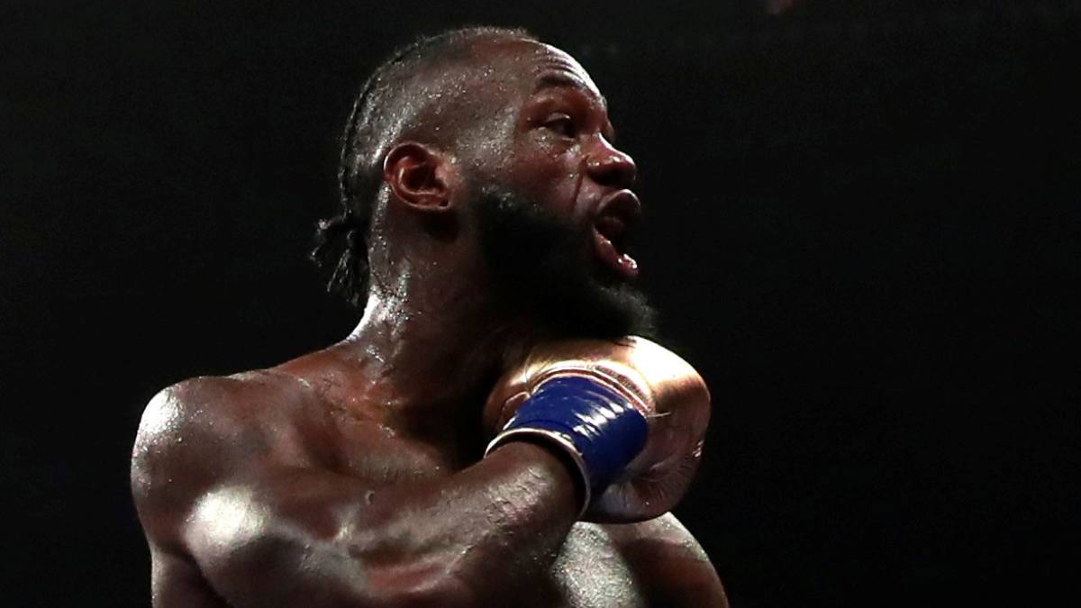 Deontay Wilder