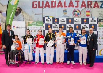 La final de Guadalajara garantiza un gran futuro en el karate