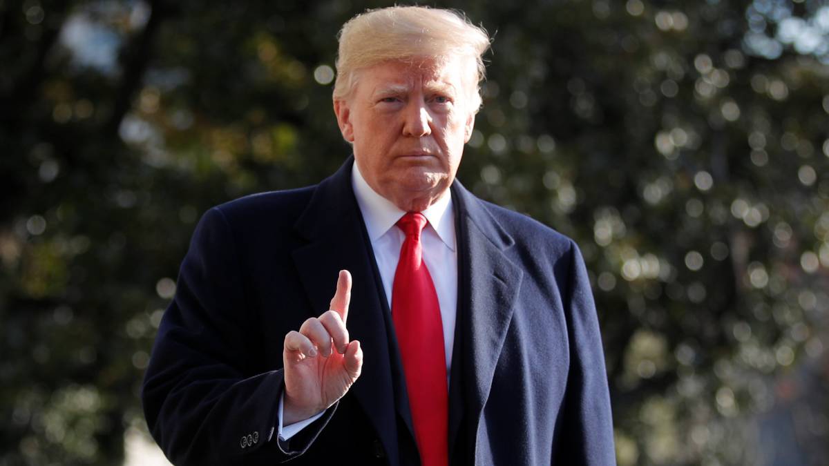 Donald Trump